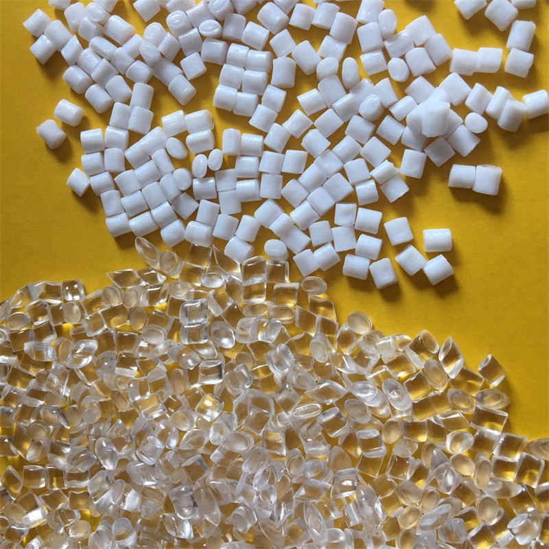 PET Plastic Particles