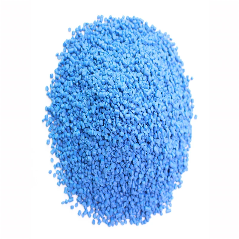 Recycled Plastic Particles